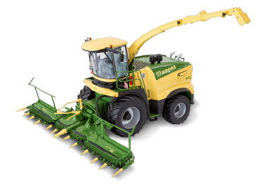 Forage Harvesters