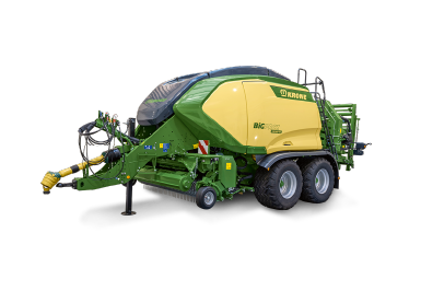 Large Square Balers