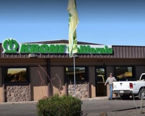 KRONE - El Centro, California