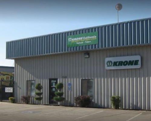 KRONE - Turlock, California